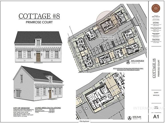 4th image of 1629 Primrose Ct #8
