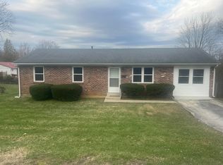 312 Birch Dr, Frankfort, KY 40601