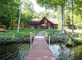 1510 E Dollar Lake Rd, Eagle River, WI 54521