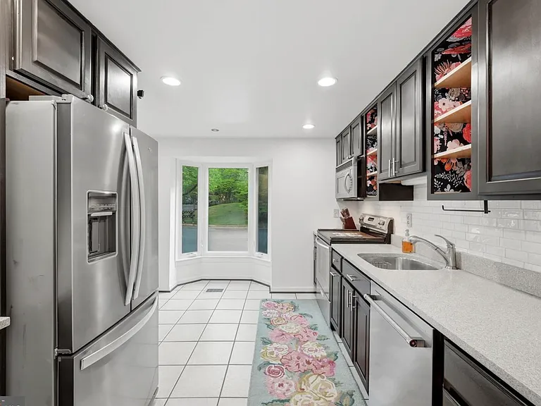Remodeled Kitchen