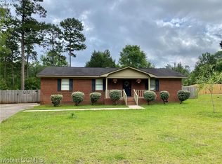 7662 Wilmer Georgetown Rd, Wilmer, AL 36587