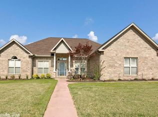 16 Prestwick Ct, Cabot, AR 72023
