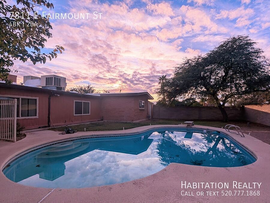 7811 E Fairmount St, Tucson, AZ 85715 | Zillow