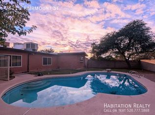 7811 E Fairmount St, Tucson, AZ 85715