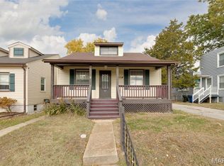 6737 Odell St, Saint Louis, MO 63139