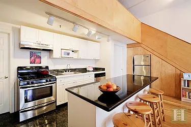 Sold by Halstead Real Estate