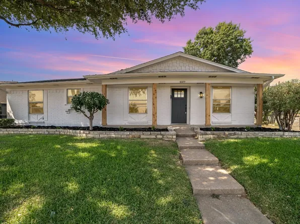 4109 Fairbanks Ct, Irving, TX 75062