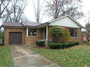 18538 Homewood Ave, Homewood, IL