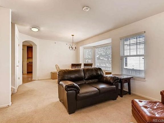 Formal Living and Dining Room