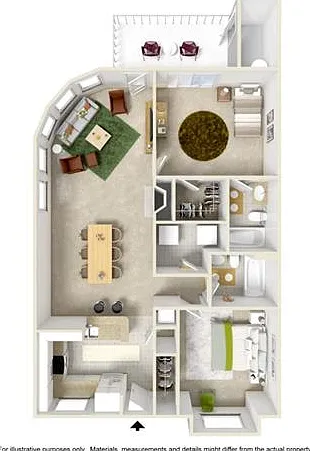 Willina Ranch Apartments — Photo 27