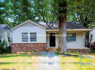 4309 Cobb St, Little Rock, AR 72204