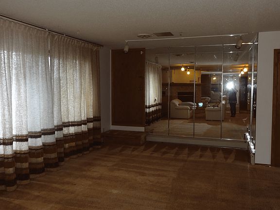 LIVING AND DINING AREA