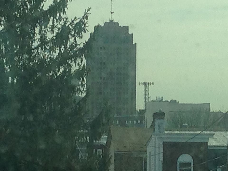 2nd Floor Veiw
