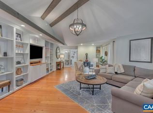 2910 Old Via Rd, Charlottesville, VA 22901