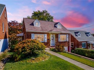 1605 Barbadoes Ave, Pittsburgh, PA
