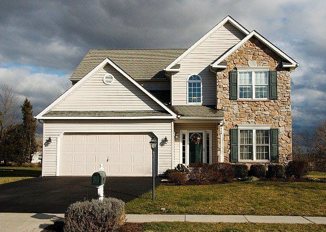 Front of the Home