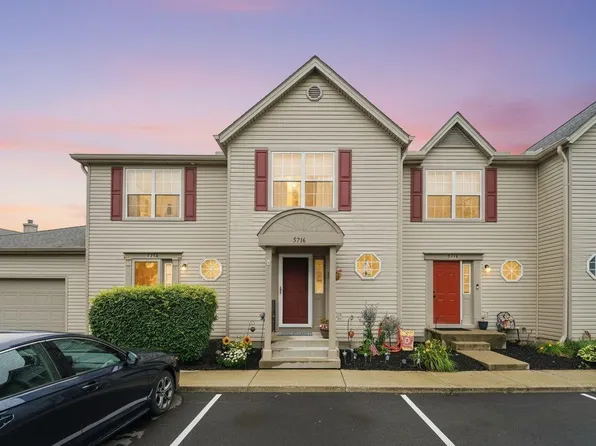 5716 Messner Dr #70B, Hilliard, OH 43026