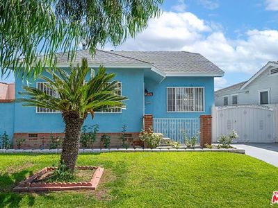 6626 Passaic St, Huntington Park, CA, 90255