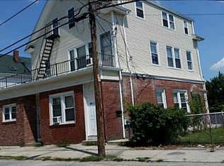 60 Terrace Ave, Providence, RI 02909