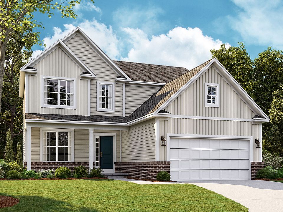 Canton Elevation B