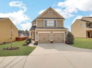 3725 Santa Rosa Way, Douglasville, GA 30135