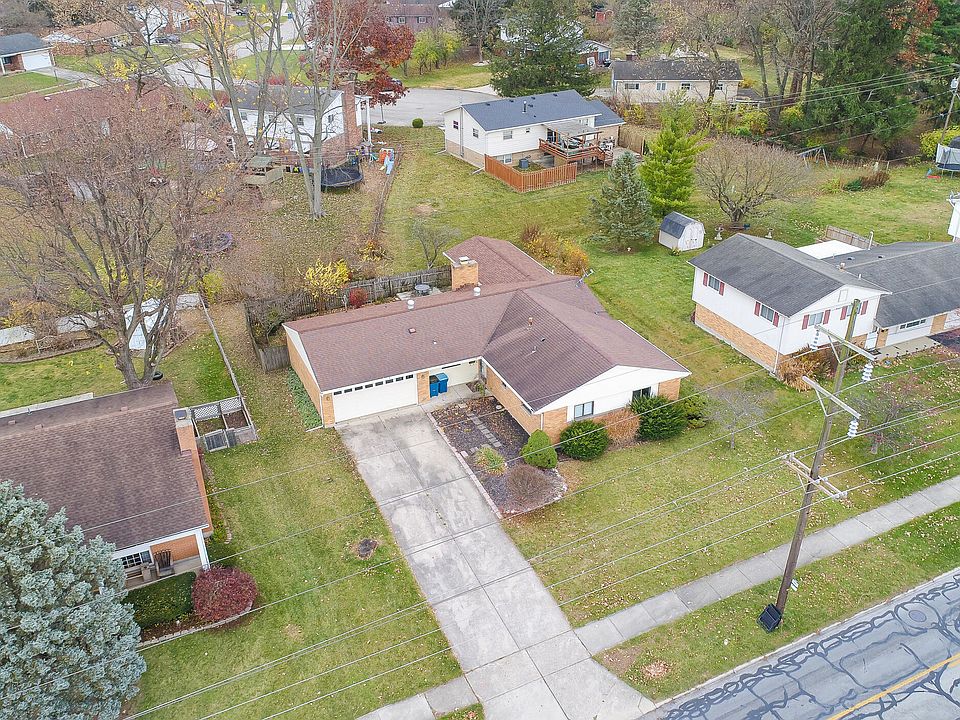 956 Spinning Rd, Dayton, OH 45431 MLS 1029014 Zillow