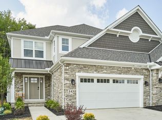 Stoneridge Plan, Villas at City Center, Broadview Heights, OH 44147