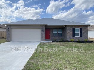 209 Magnolia Ct, Jacksonville, AR 72076