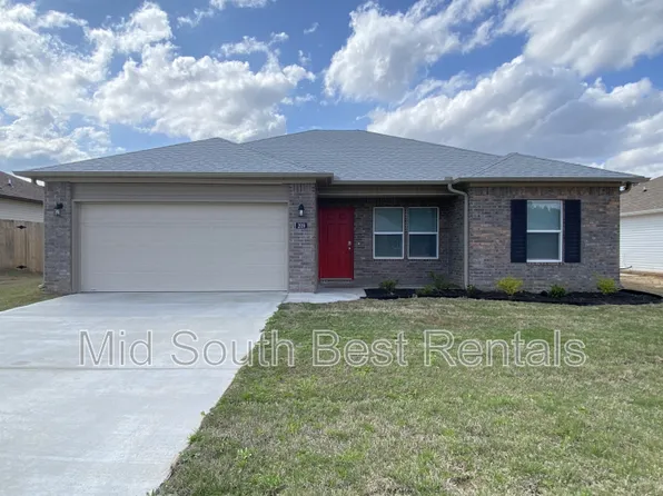 209 Magnolia Ct, Jacksonville, AR 72076
