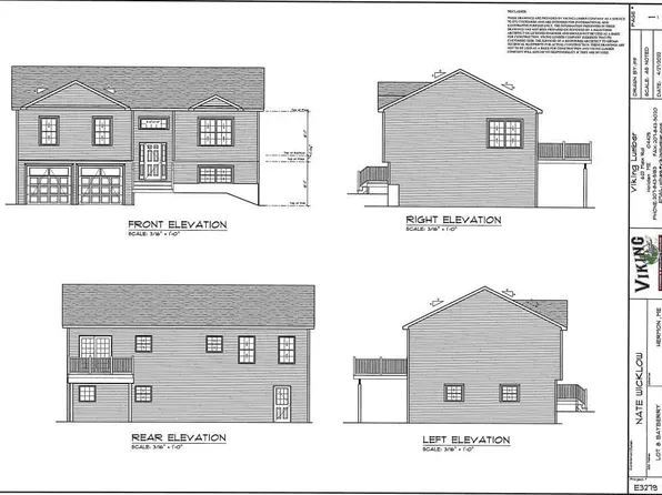 Lot 14 Boxwood, Hermon, ME 04401