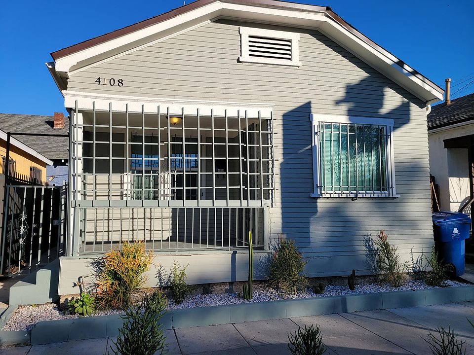 1st image of 4108 S Hoover St