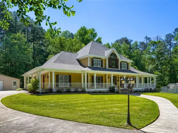 2377 Hopkins Rd, Powder Springs, GA 30127