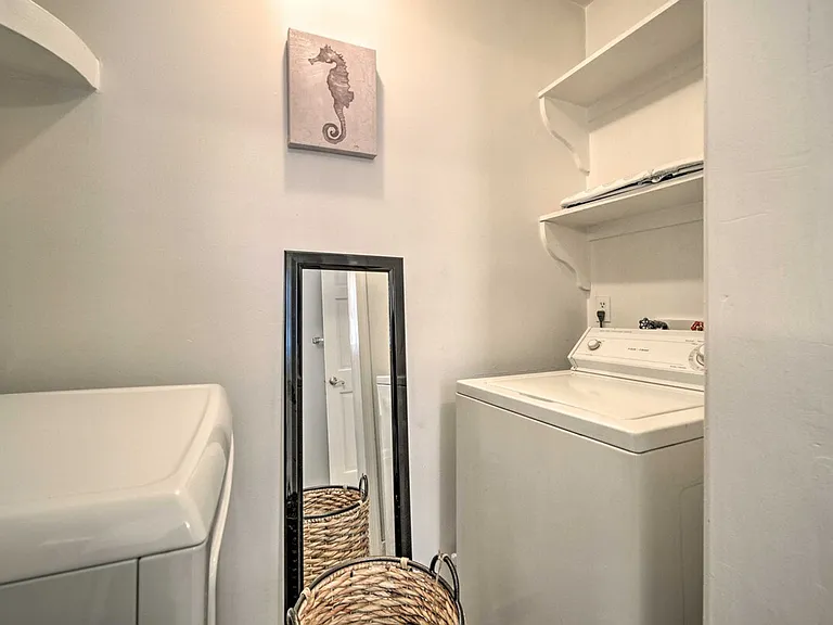 Laundry Room Cabinet