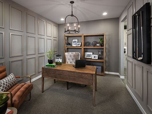 Arroyo Model Home Image