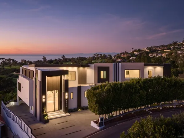 6627 Muirlands Dr, La Jolla, CA 92037
