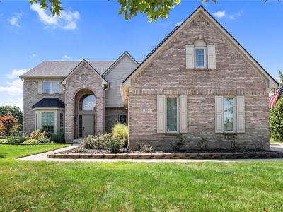 500 Belvedere Ct N, Canton, MI, 48188