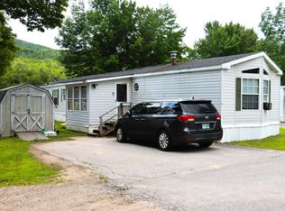 500 Main St TRAILER 19, Gorham, NH 03581