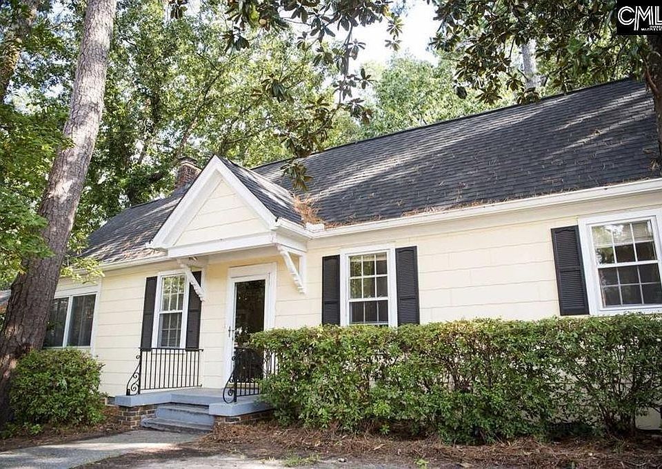 2706 Forest Dr, Columbia, SC 29204 Zillow
