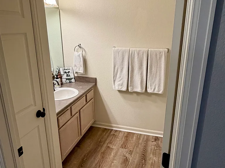Spare Bathroom