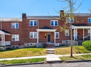 2911 Elgin Ave, Baltimore, MD