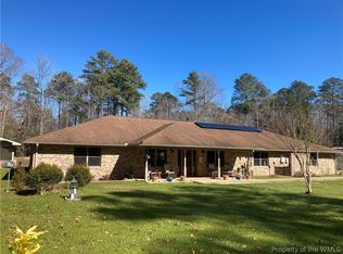 819 Carters Neck Rd, Williamsburg, VA 23188