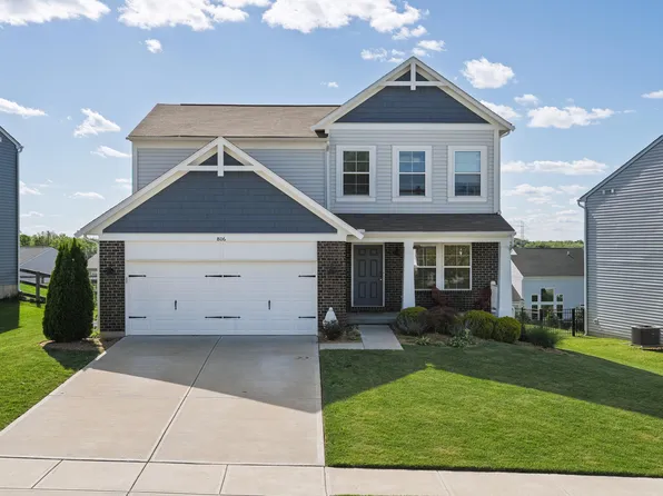 806 Harmony Valley Dr, Alexandria, KY 41001