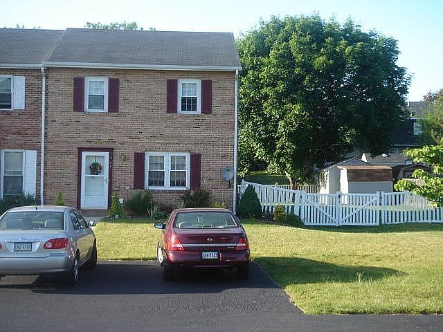 View from Street