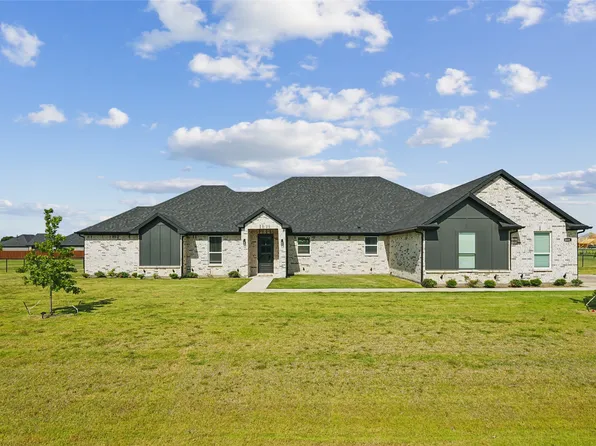 8608 Kassandra Dr, Sanger, TX 76266