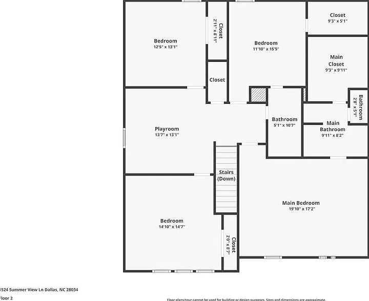 4 bed, 2.5 bath, 2635 sqft, $2,080 — Photo 3