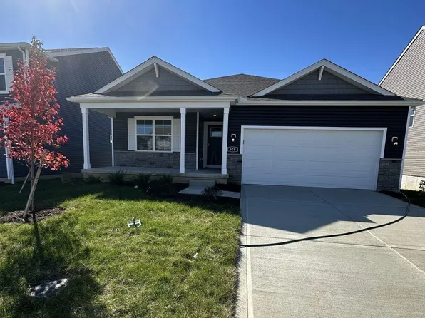 528 Faulkner Dr, Lithopolis, OH 43136