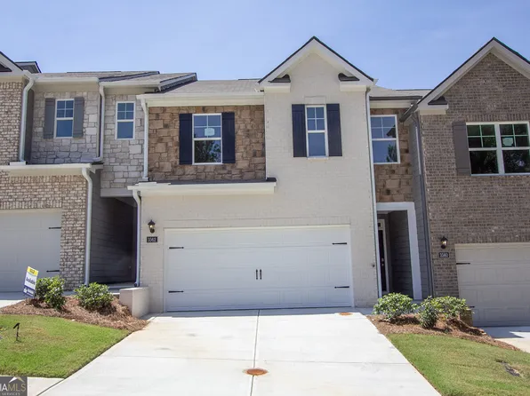 3597 Rowlett St, Decatur, GA 30034
