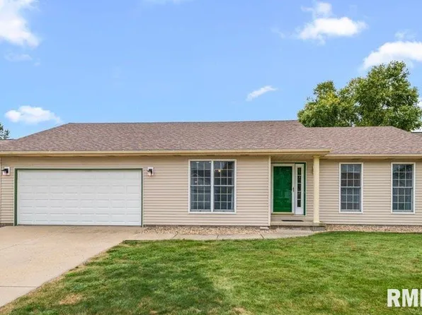 2616 Carl Prairie Dr, Springfield, IL 62703