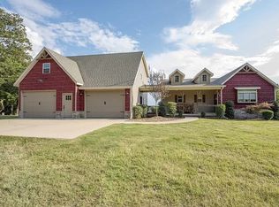 16265 Kostner Dr, Rogers, AR 72756