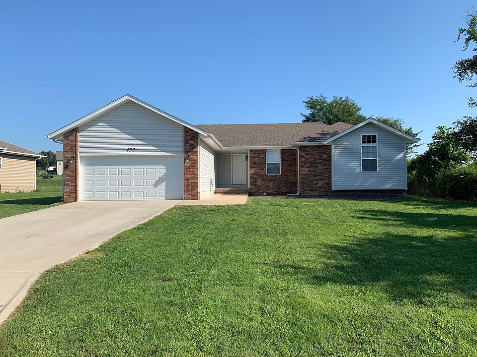 422 Stone Creek Rd, Willard, MO 65781 Zillow